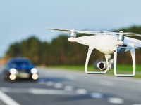 12 жүргізушінің жол ережесін бұзғаны дронмен анықталды