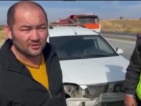 Жүргізушілер көмектескен полицейлерге алғыстарын білдірді