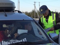 Жол қауіпсіздігі үшін қысқы доңғалақтарға ауыстыруға шақырды
