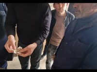 Бұрын сотталған адамнан 2 келіден көп марихуана тәркіленді