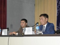 Комиссия отырысы өтті