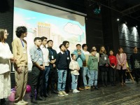 «Оның аты - Айбар» отандық мультхикаясы жарыққа шықты