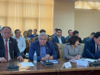 Сессияда 8 мәселе қаралды