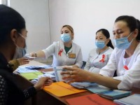 Түркістанда ЖИТС-ке қарсы күрес орталығы жұмыс істейді