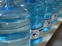 «Turkistan» суы сатылымда