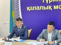 Күн тәртібіндегі маңызды мәселелер талқыланды