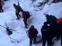 Қар көшкіні алып кеткен: Алматы тауларында жоғалып кеткен әйел табылды