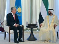 Тоқаев Дубай билеушісін Қазақстанға шақырды