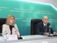 Түркістан облысында мемлекеттік қызметте жүрген әйелдердің үлесі 27 пайыз