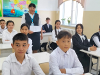 Оқушыларды тасымалдау мәселесі шешілуде