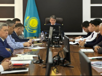Сайрамда 2 мектептің құрылысы жүргізілуде