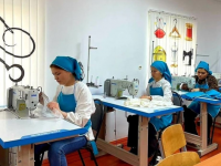 Алғаш рет инклюзивті білім беру іске қосылды