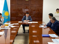 Білім саласының өзекті мәселелері қаралды