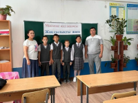 Балаларды қуантты
