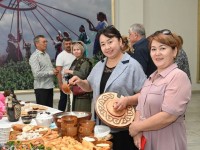 Шымкентте «Қазақ дастарханы» фестивалі өтті