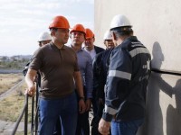 Шымкенттің қысқа дайындығы тексерілді