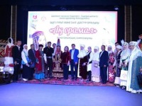 Шымкентте «Ақ орамал» симпозиумы өтті