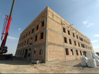 Сауранда еңсе тіктер нысандар көп