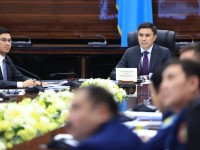 Шымкентте қылмыс азайған