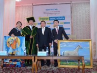 Ел абыройын асқақтатқан азамат