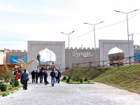 «Ескі қалашық»  сүйікті орына айналды