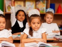 Сайрам ауданындағы №47 мектепте тіл апталығы ұйымдастырылды