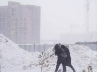 Қазақстан өңірлерінде боран соғады: 9 ақпанға арналған ауа райы