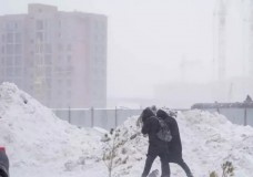 Қазақстан өңірлерінде боран соғады: 9 ақпанға арналған ауа райы