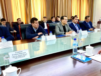 Қазақ-өзбек шекарасында орналасатын өнеркәсіптік кешеннің құрылысы биыл басталады