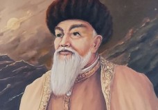 «Әлмерек Жаншықұлы және оның өнегесі» атты жыр мүшәйрасы