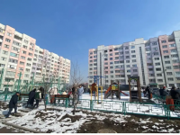 Алматыда 5 балдық жер сілкінісі болды