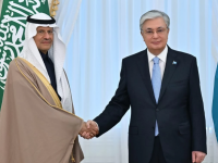 Қазақстан мен Сауд Арабиясы бірлесіп жел электр станциясын салады