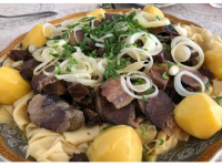 Елімізде етті мол асатын өңір — Жамбыл, ал нанды көп жейтіндер Түркістан облысында тұрады