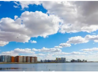 Бүгін жеті қалада метеожағдай жайсыз болады