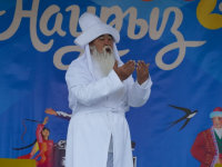 Келесте әз-Наурызды 10 мыңнан аса адам тамашалады