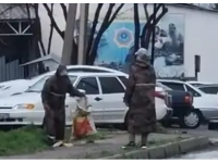 Шымкентте көзбояушылықпен қоқыс жинағандар жұмыстан босатылды