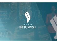 «Silk Way» телеарнасы түрік тілінде хабар таратады