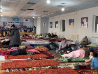 Су тасқыны: 5 961 адам әлі күнге дейін эвакуациялау пункттерінде отыр