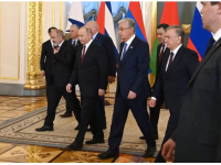 Мемлекет басшысы ЕАЭО елдері арасында үздіксіз логистиканы құру қажеттігін мәлімдеді