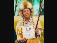 Талантымен танылған Муратжан