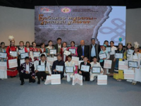 Бабалар мұрасын ту еткен байқау мәресіне жетті