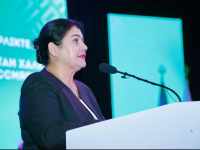 В.Саражова:  Түркістан облысында бірлікті бекемдеген істер көп