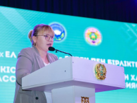 Елена Стребкова: Үлкендердің батасын алу - мен үшін мәртебе