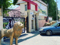 Тау етегіндегі ғажайып орын