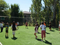 «Робинзон» лагері қайта салынады