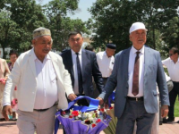 Жетісайда облыс ардагерлерінің көшпелі кеңесі өтті