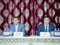 Кентауда этносаралық ахуал бойынша жиын өтті