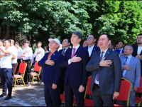 «Ел рәміздері – еркіндік нышаны»