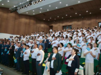 Түркістанда   патриоттар форумы өтті