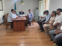 Этносаралық қатынастар мәселесі талқыланды